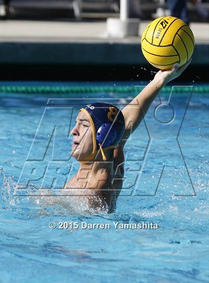 Thumbnail 2 in Menlo School vs. Carmel (CIF CCS D2 Quarterfinals) photogallery.