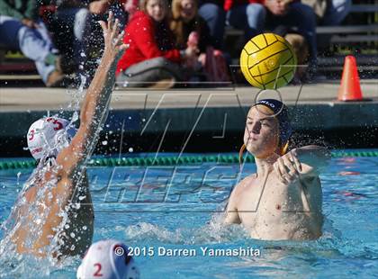 Thumbnail 2 in Menlo School vs. Carmel (CIF CCS D2 Quarterfinals) photogallery.