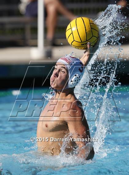Thumbnail 2 in Menlo School vs. Carmel (CIF CCS D2 Quarterfinals) photogallery.
