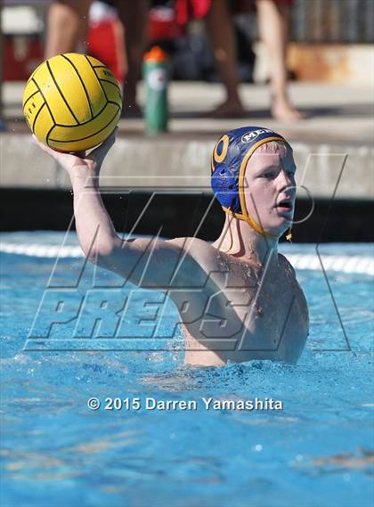 Thumbnail 2 in Menlo School vs. Carmel (CIF CCS D2 Quarterfinals) photogallery.