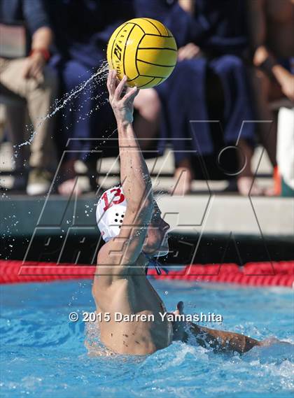 Thumbnail 3 in Menlo School vs. Carmel (CIF CCS D2 Quarterfinals) photogallery.