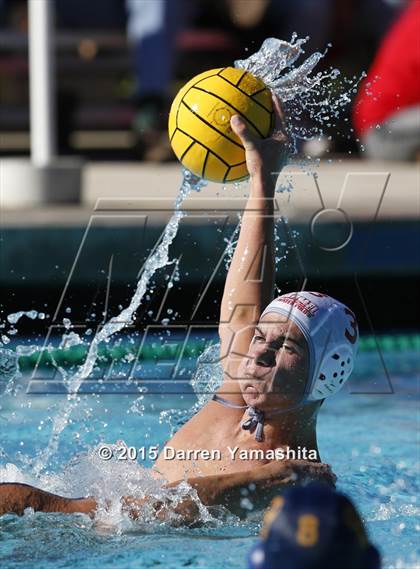 Thumbnail 1 in Menlo School vs. Carmel (CIF CCS D2 Quarterfinals) photogallery.