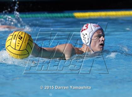 Thumbnail 3 in Menlo School vs. Carmel (CIF CCS D2 Quarterfinals) photogallery.