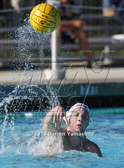 Thumbnail 3 in Menlo School vs. Carmel (CIF CCS D2 Quarterfinals) photogallery.