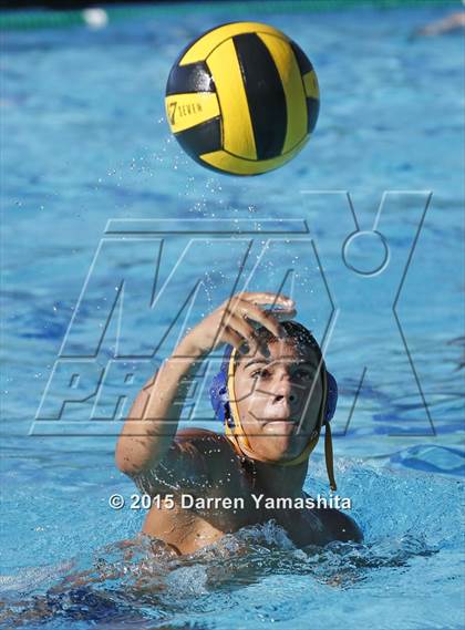 Thumbnail 1 in Menlo School vs. Carmel (CIF CCS D2 Quarterfinals) photogallery.