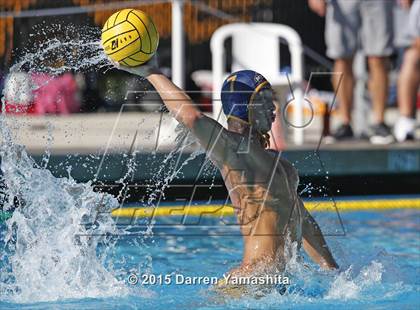 Thumbnail 3 in Menlo School vs. Carmel (CIF CCS D2 Quarterfinals) photogallery.