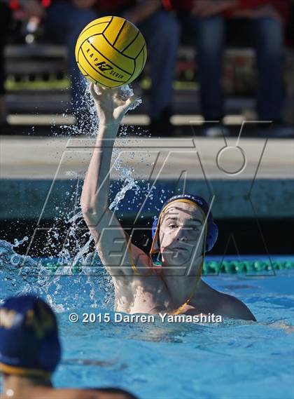 Thumbnail 2 in Menlo School vs. Carmel (CIF CCS D2 Quarterfinals) photogallery.