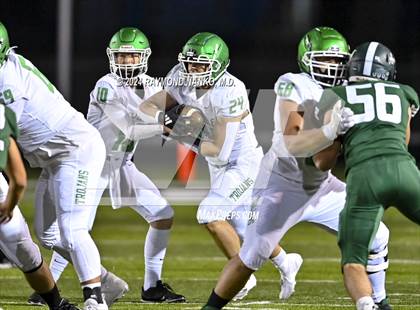 Thumbnail 1 in New Castle @ Pendleton Heights (IHSAA 4A Sectional 21 Round 1) photogallery.