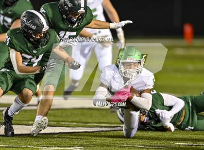 Thumbnail 2 in New Castle @ Pendleton Heights (IHSAA 4A Sectional 21 Round 1) photogallery.