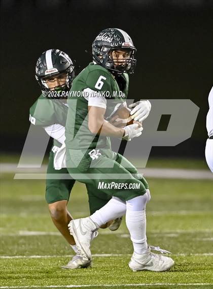 Thumbnail 3 in New Castle @ Pendleton Heights (IHSAA 4A Sectional 21 Round 1) photogallery.