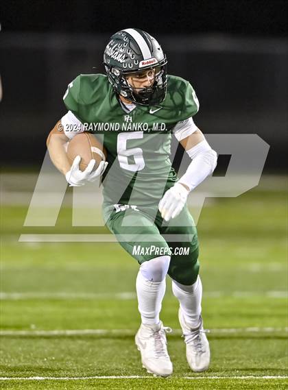 Thumbnail 1 in New Castle @ Pendleton Heights (IHSAA 4A Sectional 21 Round 1) photogallery.