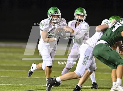 Thumbnail 3 in New Castle @ Pendleton Heights (IHSAA 4A Sectional 21 Round 1) photogallery.