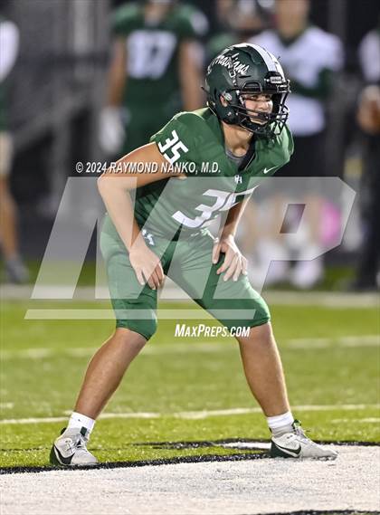 Thumbnail 2 in New Castle @ Pendleton Heights (IHSAA 4A Sectional 21 Round 1) photogallery.