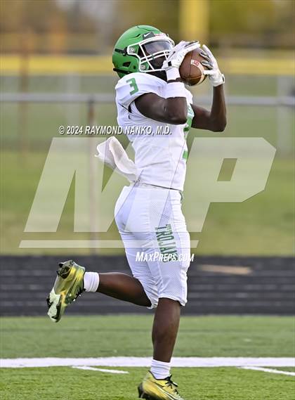 Thumbnail 3 in New Castle @ Pendleton Heights (IHSAA 4A Sectional 21 Round 1) photogallery.