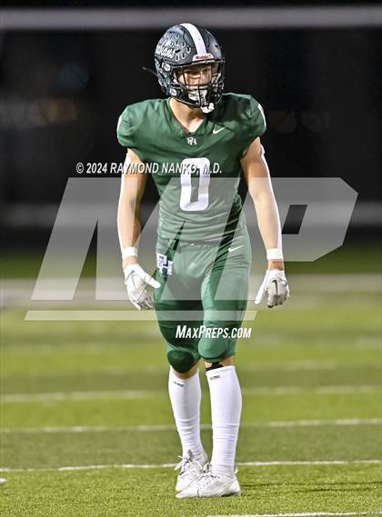 Thumbnail 2 in New Castle @ Pendleton Heights (IHSAA 4A Sectional 21 Round 1) photogallery.