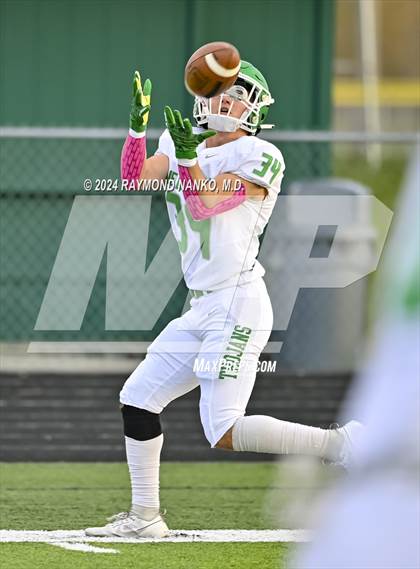 Thumbnail 3 in New Castle @ Pendleton Heights (IHSAA 4A Sectional 21 Round 1) photogallery.