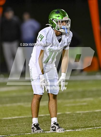 Thumbnail 3 in New Castle @ Pendleton Heights (IHSAA 4A Sectional 21 Round 1) photogallery.