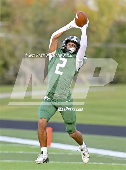 Thumbnail 3 in New Castle @ Pendleton Heights (IHSAA 4A Sectional 21 Round 1) photogallery.