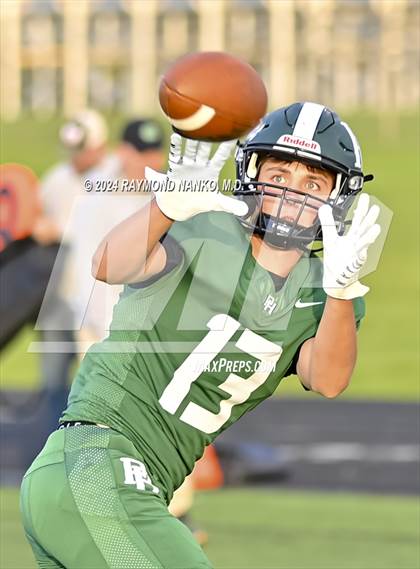 Thumbnail 1 in New Castle @ Pendleton Heights (IHSAA 4A Sectional 21 Round 1) photogallery.