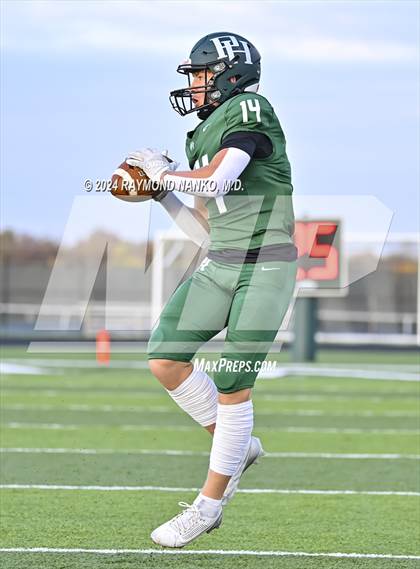 Thumbnail 1 in New Castle @ Pendleton Heights (IHSAA 4A Sectional 21 Round 1) photogallery.