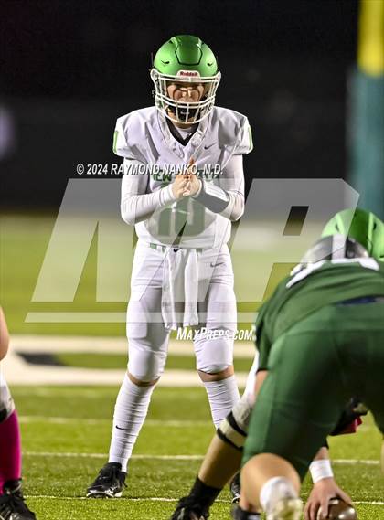 Thumbnail 2 in New Castle @ Pendleton Heights (IHSAA 4A Sectional 21 Round 1) photogallery.