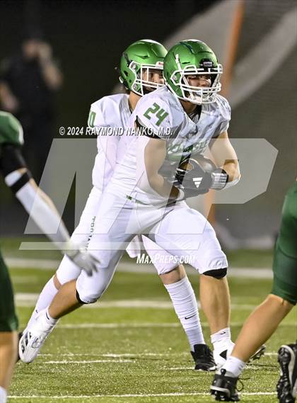 Thumbnail 1 in New Castle @ Pendleton Heights (IHSAA 4A Sectional 21 Round 1) photogallery.