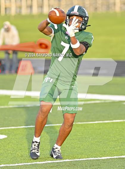 Thumbnail 2 in New Castle @ Pendleton Heights (IHSAA 4A Sectional 21 Round 1) photogallery.