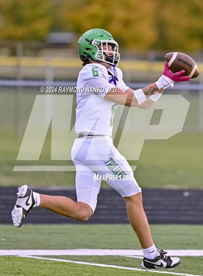 Thumbnail 1 in New Castle @ Pendleton Heights (IHSAA 4A Sectional 21 Round 1) photogallery.
