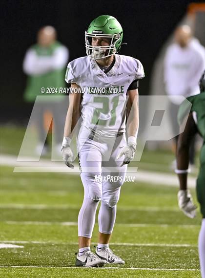 Thumbnail 1 in New Castle @ Pendleton Heights (IHSAA 4A Sectional 21 Round 1) photogallery.
