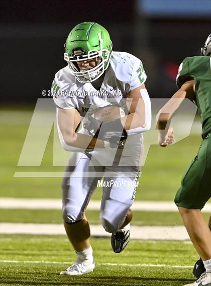 Thumbnail 1 in New Castle @ Pendleton Heights (IHSAA 4A Sectional 21 Round 1) photogallery.