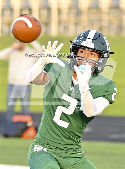 Thumbnail 3 in New Castle @ Pendleton Heights (IHSAA 4A Sectional 21 Round 1) photogallery.