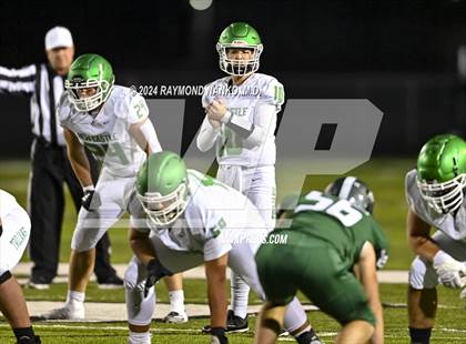 Thumbnail 2 in New Castle @ Pendleton Heights (IHSAA 4A Sectional 21 Round 1) photogallery.