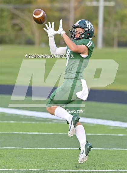 Thumbnail 2 in New Castle @ Pendleton Heights (IHSAA 4A Sectional 21 Round 1) photogallery.