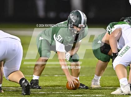 Thumbnail 2 in New Castle @ Pendleton Heights (IHSAA 4A Sectional 21 Round 1) photogallery.