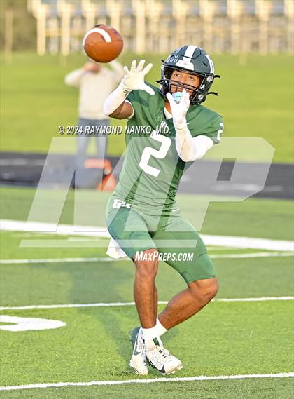 Thumbnail 2 in New Castle @ Pendleton Heights (IHSAA 4A Sectional 21 Round 1) photogallery.