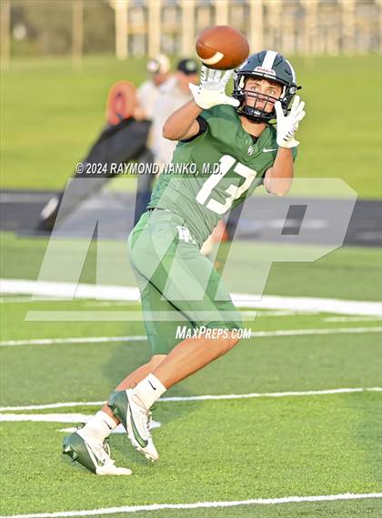 Thumbnail 3 in New Castle @ Pendleton Heights (IHSAA 4A Sectional 21 Round 1) photogallery.