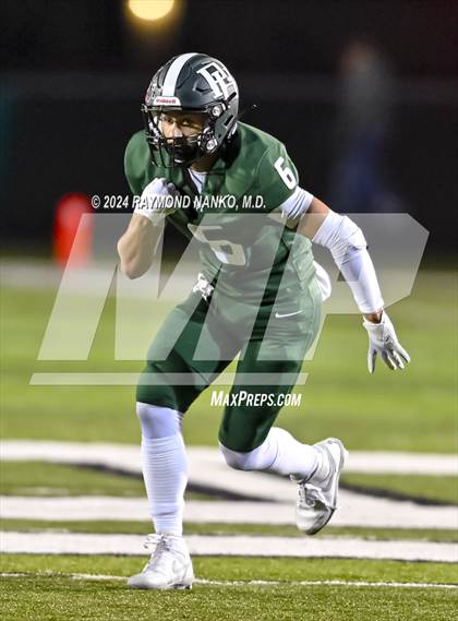 Thumbnail 1 in New Castle @ Pendleton Heights (IHSAA 4A Sectional 21 Round 1) photogallery.