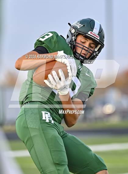 Thumbnail 3 in New Castle @ Pendleton Heights (IHSAA 4A Sectional 21 Round 1) photogallery.
