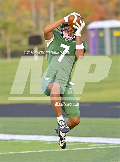 Thumbnail 1 in New Castle @ Pendleton Heights (IHSAA 4A Sectional 21 Round 1) photogallery.