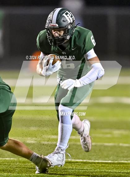 Thumbnail 3 in New Castle @ Pendleton Heights (IHSAA 4A Sectional 21 Round 1) photogallery.