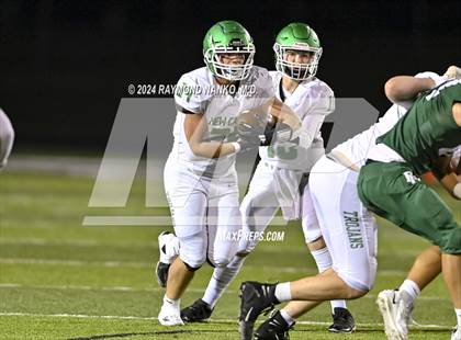 Thumbnail 1 in New Castle @ Pendleton Heights (IHSAA 4A Sectional 21 Round 1) photogallery.