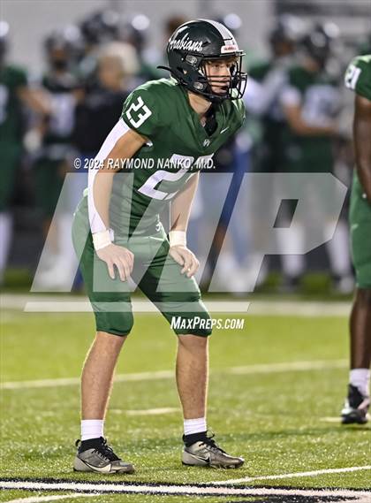 Thumbnail 2 in New Castle @ Pendleton Heights (IHSAA 4A Sectional 21 Round 1) photogallery.