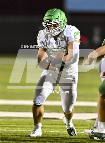 Thumbnail 3 in New Castle @ Pendleton Heights (IHSAA 4A Sectional 21 Round 1) photogallery.