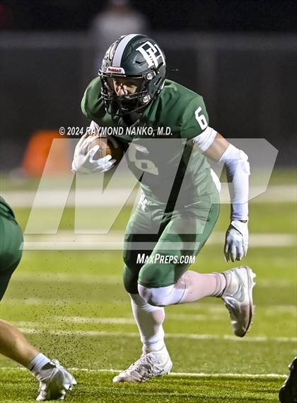Thumbnail 2 in New Castle @ Pendleton Heights (IHSAA 4A Sectional 21 Round 1) photogallery.