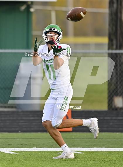 Thumbnail 1 in New Castle @ Pendleton Heights (IHSAA 4A Sectional 21 Round 1) photogallery.