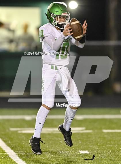 Thumbnail 2 in New Castle @ Pendleton Heights (IHSAA 4A Sectional 21 Round 1) photogallery.