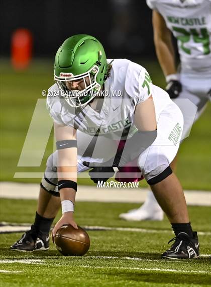 Thumbnail 1 in New Castle @ Pendleton Heights (IHSAA 4A Sectional 21 Round 1) photogallery.