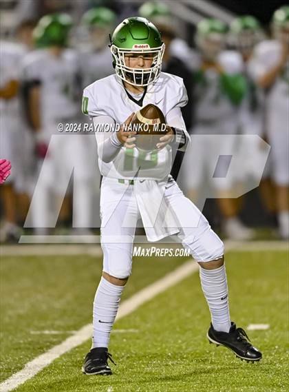 Thumbnail 1 in New Castle @ Pendleton Heights (IHSAA 4A Sectional 21 Round 1) photogallery.