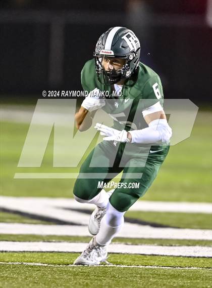 Thumbnail 2 in New Castle @ Pendleton Heights (IHSAA 4A Sectional 21 Round 1) photogallery.