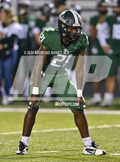 Thumbnail 3 in New Castle @ Pendleton Heights (IHSAA 4A Sectional 21 Round 1) photogallery.